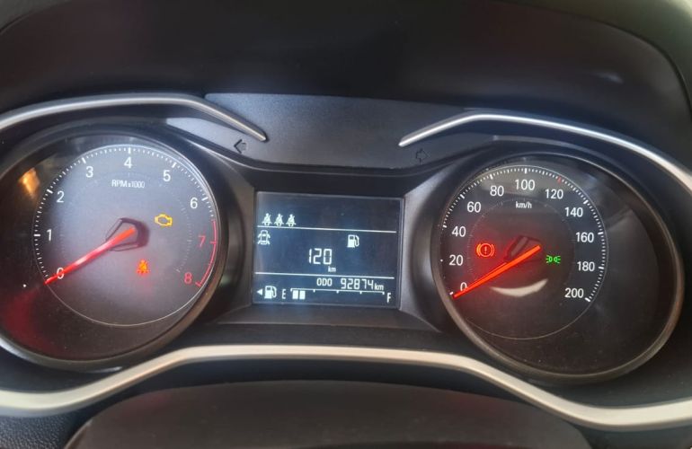 Chevrolet Onix 1.0 LT (Flex) - Foto #9