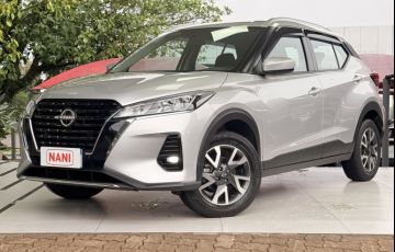 Nissan Kicks 1.6 Sense CVT