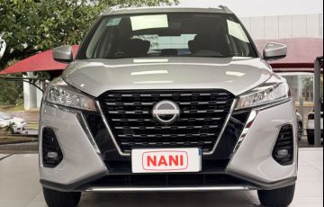 Nissan Kicks 1.6 Sense CVT - Foto #2