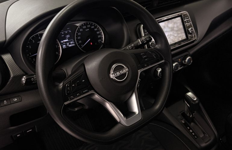 Nissan Kicks 1.6 Sense CVT - Foto #3