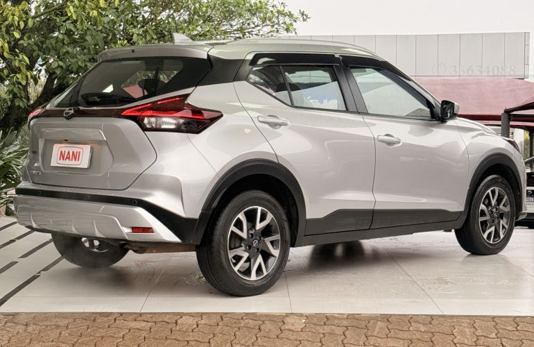 Nissan Kicks 1.6 Sense CVT - Foto #4