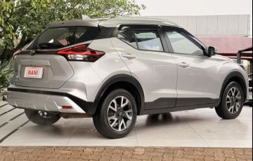 Nissan Kicks 1.6 Sense CVT - Foto #4