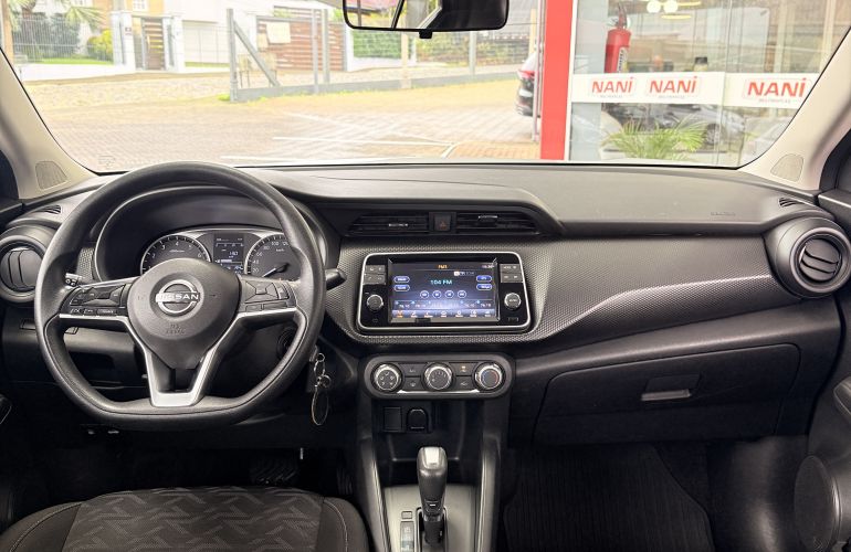 Nissan Kicks 1.6 Sense CVT - Foto #5