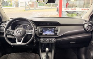 Nissan Kicks 1.6 Sense CVT - Foto #5