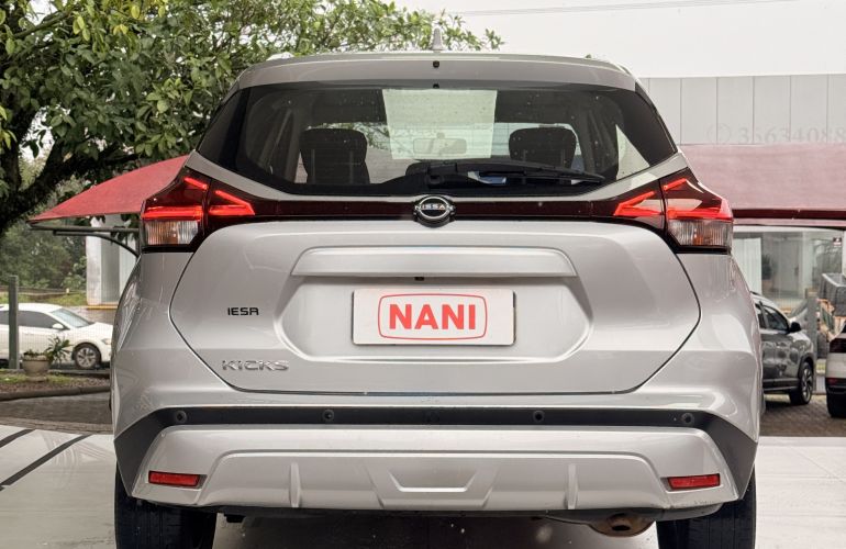 Nissan Kicks 1.6 Sense CVT - Foto #6