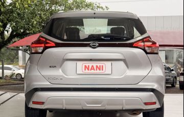Nissan Kicks 1.6 Sense CVT - Foto #6
