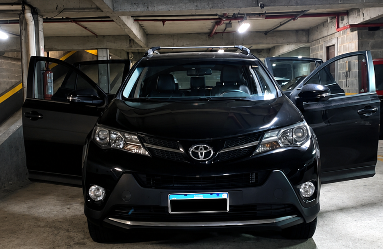 Toyota RAV4 2.0 Top CVT - Foto #2