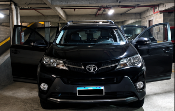 Toyota RAV4 2.0 Top CVT - Foto #2
