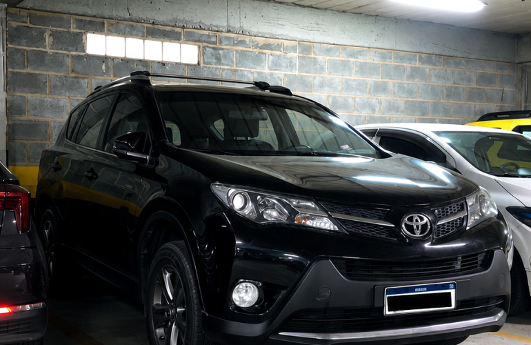 Toyota RAV4 2.0 Top CVT - Foto #3
