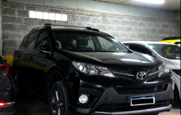 Toyota RAV4 2.0 Top CVT - Foto #3