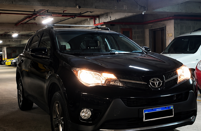 Toyota RAV4 2.0 Top CVT - Foto #4