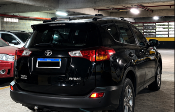 Toyota RAV4 2.0 Top CVT - Foto #5