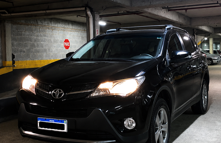 Toyota RAV4 2.0 Top CVT - Foto #6