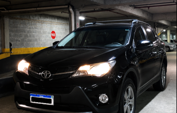 Toyota RAV4 2.0 Top CVT - Foto #6