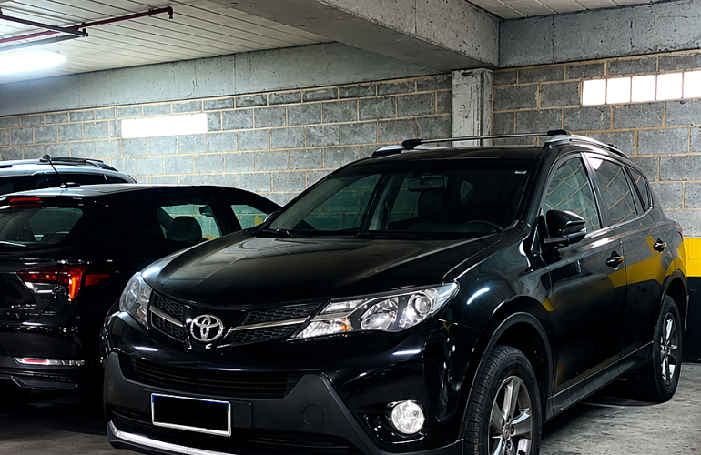 Toyota RAV4 2.0 Top CVT - Foto #7