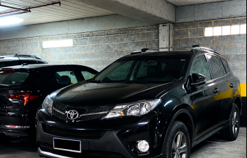Toyota RAV4 2.0 Top CVT - Foto #7