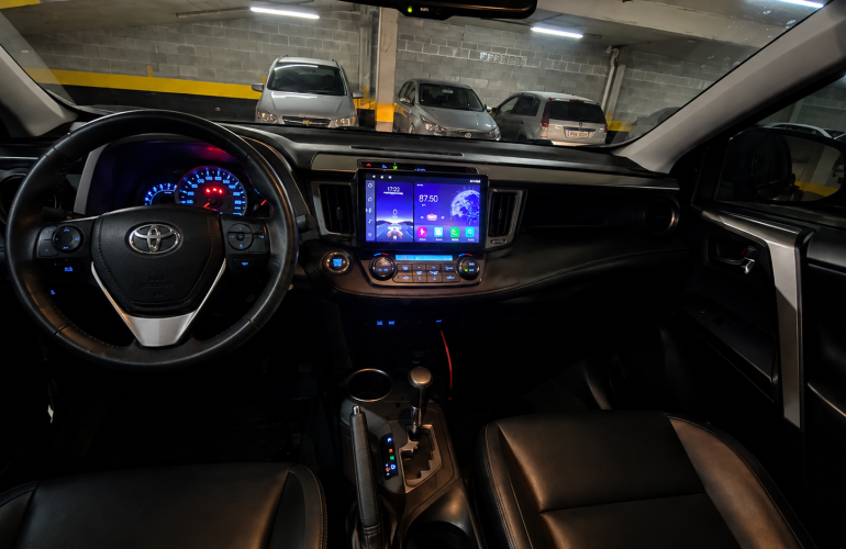Toyota RAV4 2.0 Top CVT - Foto #8
