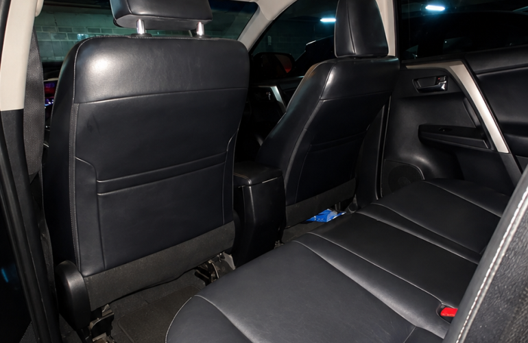 Toyota RAV4 2.0 Top CVT - Foto #10