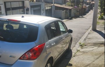 Nissan Tiida S 1.8 (flex) (aut) - Foto #2