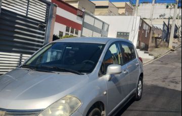 Nissan Tiida S 1.8 (flex) (aut) - Foto #3