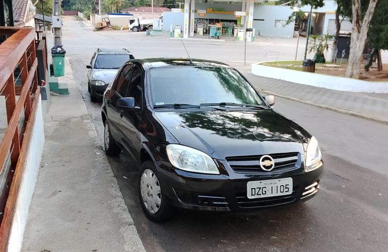 Chevrolet Prisma Maxx 1.4 (Flex) - Foto #3