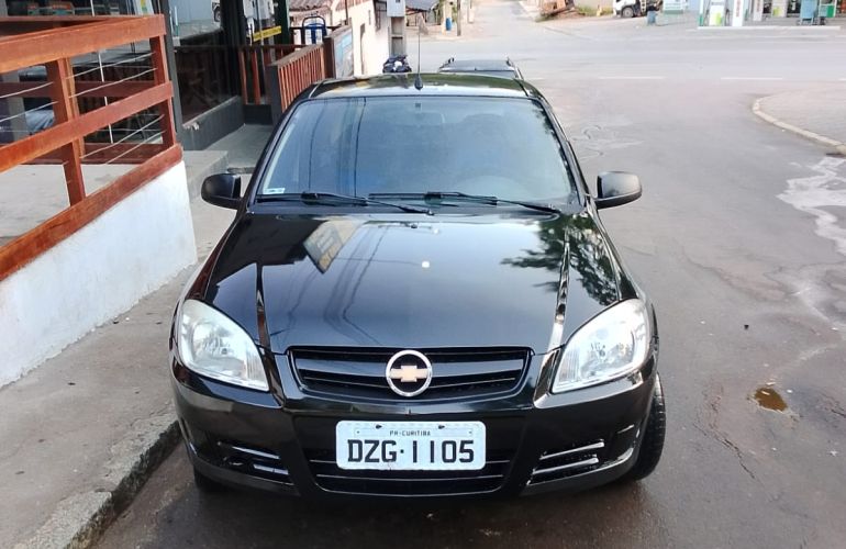 Chevrolet Prisma Maxx 1.4 (Flex) - Foto #4
