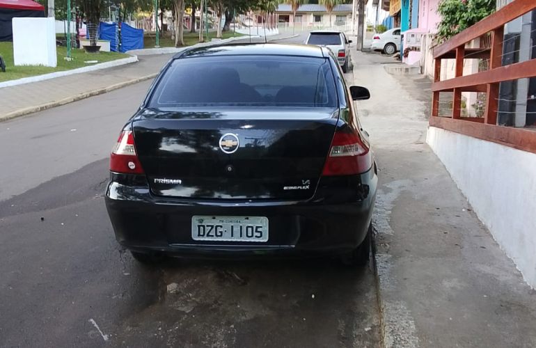 Chevrolet Prisma Maxx 1.4 (Flex) - Foto #5