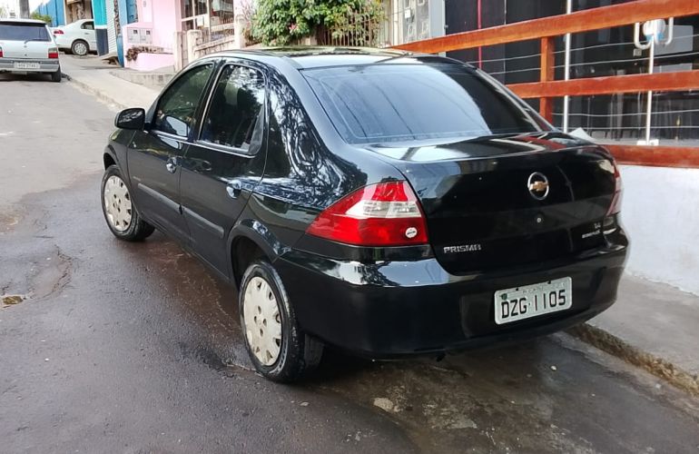 Chevrolet Prisma Maxx 1.4 (Flex) - Foto #6
