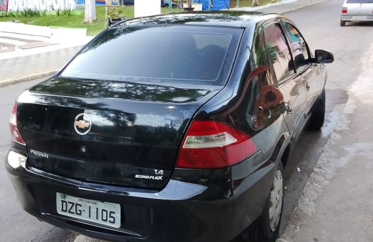 Chevrolet Prisma Maxx 1.4 (Flex) - Foto #7