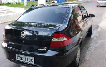 Chevrolet Prisma Maxx 1.4 (Flex) - Foto #7