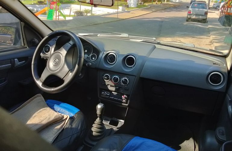 Chevrolet Prisma Maxx 1.4 (Flex) - Foto #8