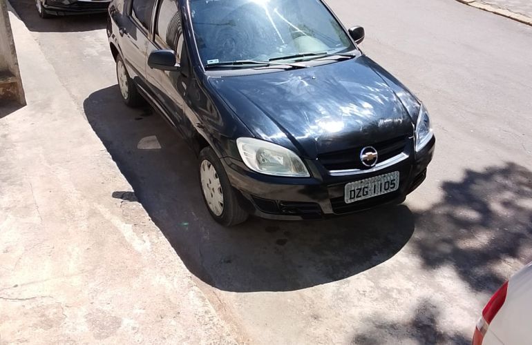 Chevrolet Prisma Maxx 1.4 (Flex) - Foto #10