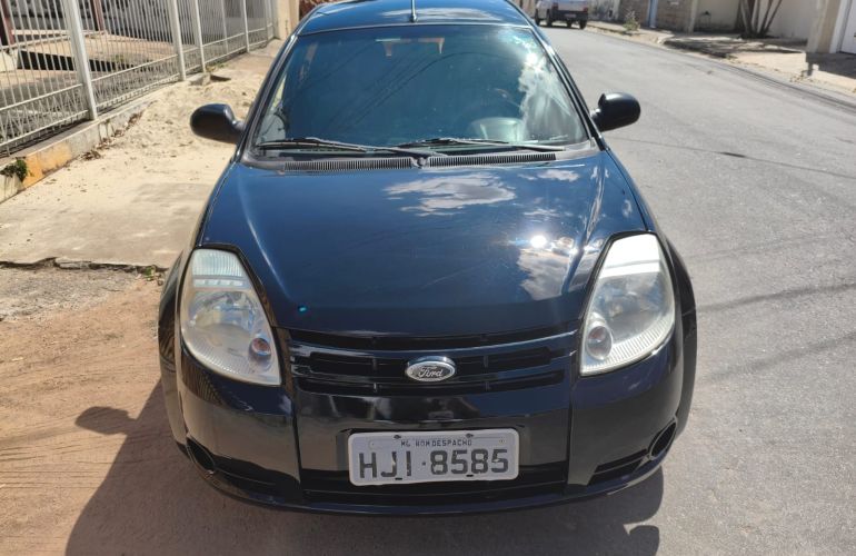 Ford Ka 1.0 (Flex) - Foto #5