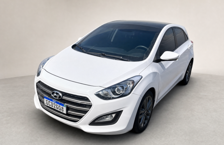 Hyundai I30 1.8 16V MPI (Básico+Teto) - Foto #2