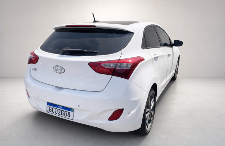 Hyundai I30 1.8 16V MPI (Básico+Teto) - Foto #3