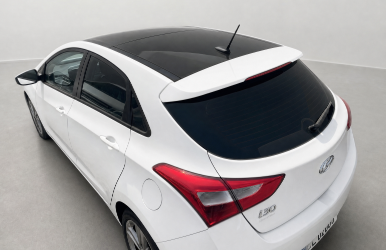 Hyundai I30 1.8 16V MPI (Básico+Teto) - Foto #5