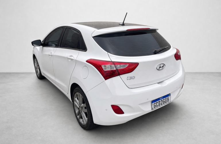 Hyundai I30 1.8 16V MPI (Básico+Teto) - Foto #7