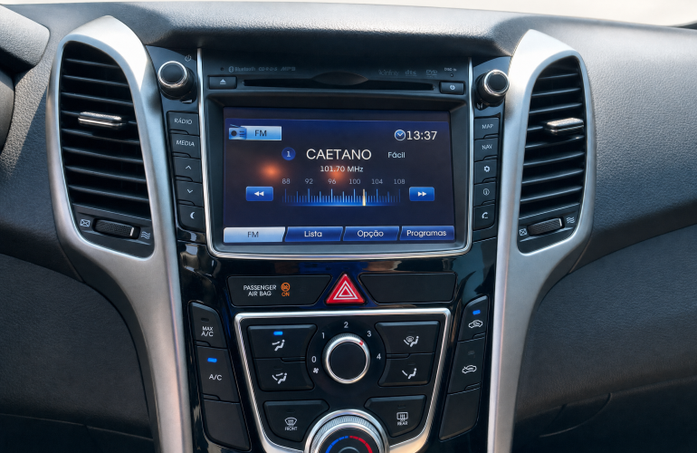 Hyundai I30 1.8 16V MPI (Básico+Teto) - Foto #8