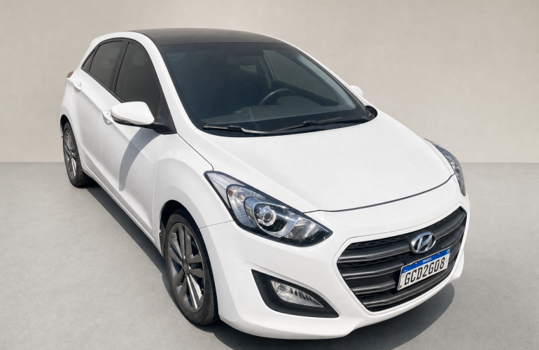 Hyundai I30 1.8 16V MPI (Básico+Teto) - Foto #9