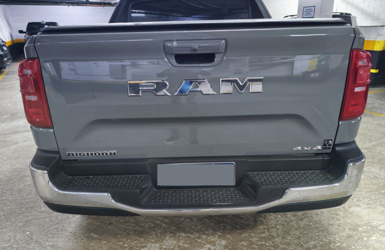 RAM Rampage 2.2 TD Bighorn 4X4 4wd (Aut) - Foto #4