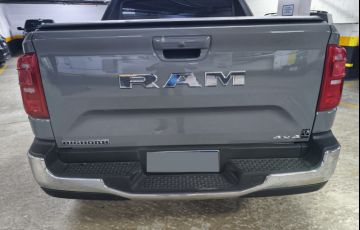 RAM Rampage 2.2 TD Bighorn 4X4 4wd (Aut) - Foto #4