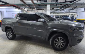 RAM Rampage 2.2 TD Bighorn 4X4 4wd (Aut)
