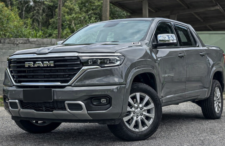 RAM Rampage 2.2 TD Bighorn 4X4 4wd (Aut) - Foto #9