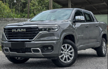 RAM Rampage 2.2 TD Bighorn 4X4 4wd (Aut) - Foto #9