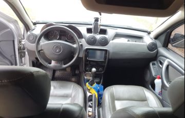 Renault Duster 2.0 16V  Dynamique Media NAV 4x4 (Flex)