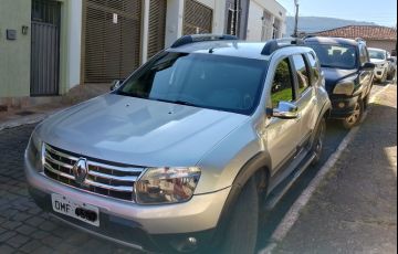 Renault Duster 2.0 16V  Dynamique Media NAV 4x4 (Flex) - Foto #3