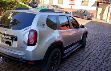 Renault Duster 2.0 16V  Dynamique Media NAV 4x4 (Flex) - Foto #5