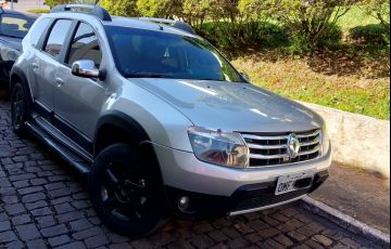 Renault Duster 2.0 16V  Dynamique Media NAV 4x4 (Flex) - Foto #6