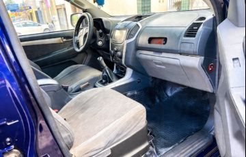 Chevrolet S10 2.4 LT 4x2 (Cab Dupla) (Flex)