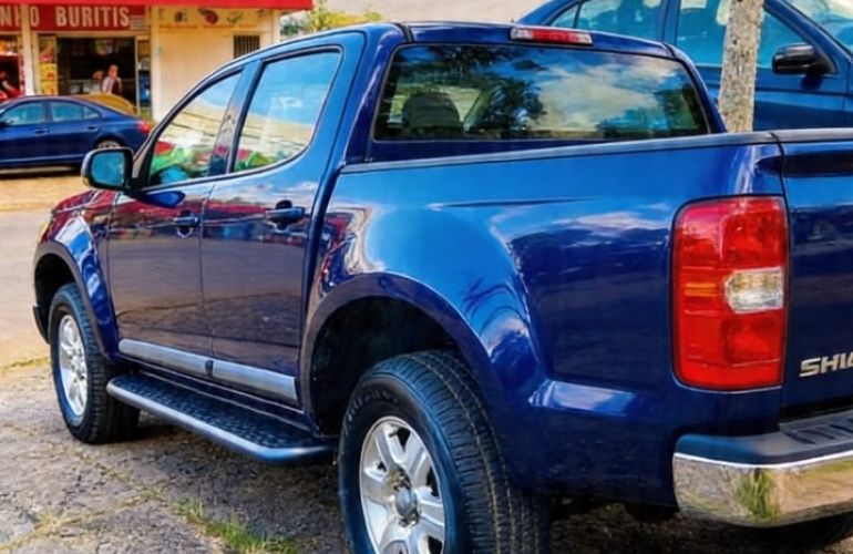 Chevrolet S10 2.4 LT 4x2 (Cab Dupla) (Flex) - Foto #3